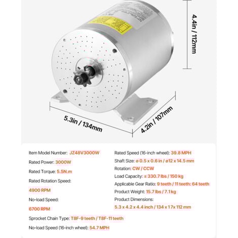 Contrôleur De Vitesse De Moteur à Courant Continu 36-48 V 800 W Contrôleur De Moteur De Vélo électrique Pour Scooter électrique - Jeux - Jouets