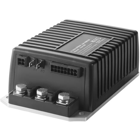Contrôleur De Moteur CC 24V 90A Pour Chariot élévateur - Compatible Curtis 1212P-2502/2507 - ABS Et Métal - Pièce De Rechange