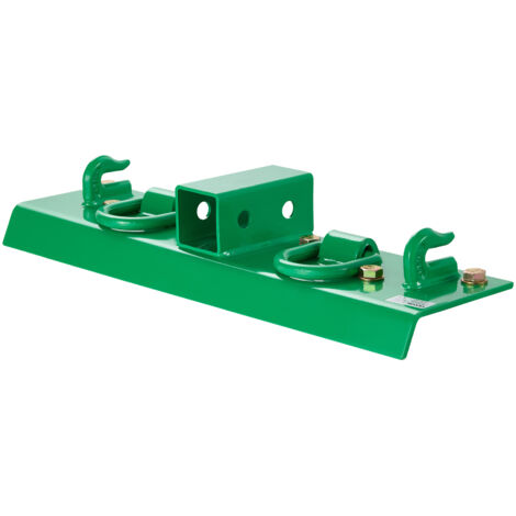 6 Crochets De Godet Tracteur En Acier G70 - Soudables, 9.52 Mm - Capacité 15 000 Lb - Pour Remorquage Lourd