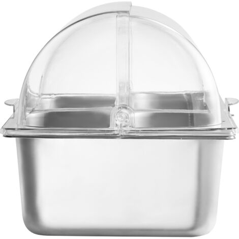 Récipient De Riz Hermétique Avec Couvercle Tasse à Mesurer 10 Lbs R Utilisable Scell Stockage Qualit Alimentaire Bpa Sans Bidon Nourriture Seau Clair P