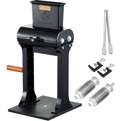 Attendrisseur Viande Acier Inoxydable 304 - 0.7kg - Double Face