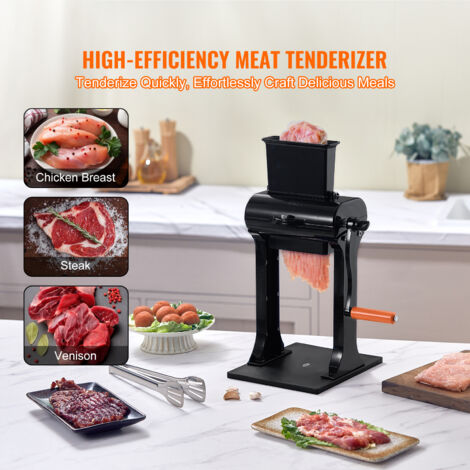 Kebab Maker Box 64 Trous Acier Inoxydable - Machine à Brochettes Rapide BBQ
