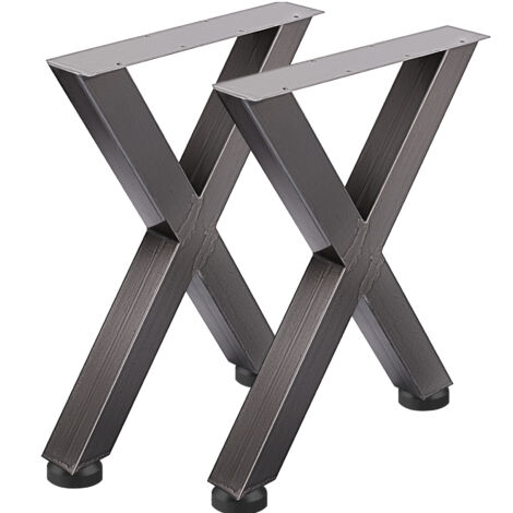 Pied En Fer Pour Table Basse