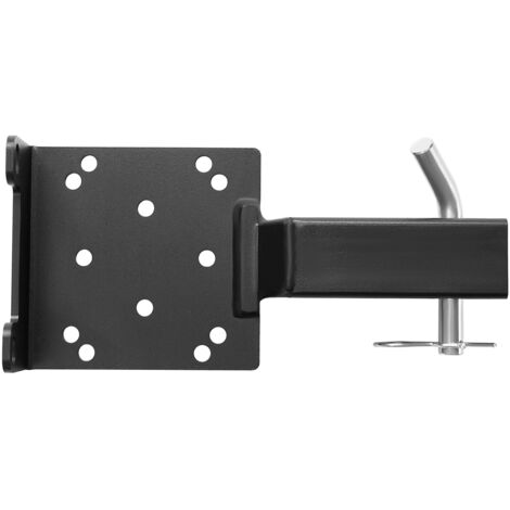 Support Treuil Universel Pour Attelage - Récepteur 1,25 Pouce - Acier Traité - 5600.3087