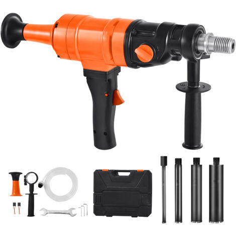 Carotteuse diamantée DKB352/PRO avec support de carottage KBS-352/M-PRO | 6207 Carotteuse diamantée DKB352/PRO avec support de carottage KBS-352/M-PRO | 6207