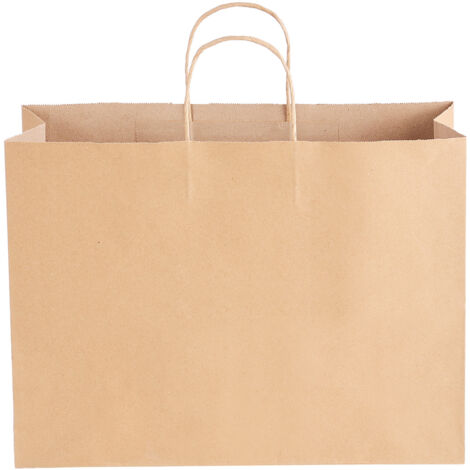 Étiquettes En Papier, étiquettes-cadeaux En Papier Kraft Léger Et Robuste 100 Pièces Papier