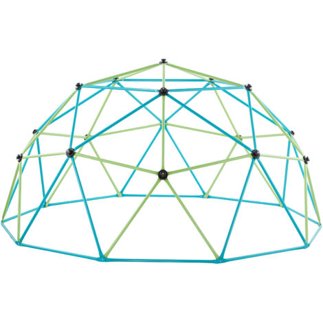 Dôme D'escalade Géométrique (cage à Poule) VEVOR 183 Cm Pour Enfants 3 à 9 Ans - Structure De Jeu Intérieur/extérieur