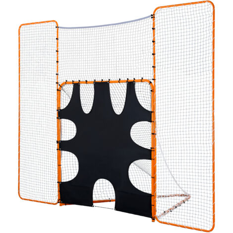 Avis Sur But De Crosse Hockey Avec Couverture Etendue P 010342165506