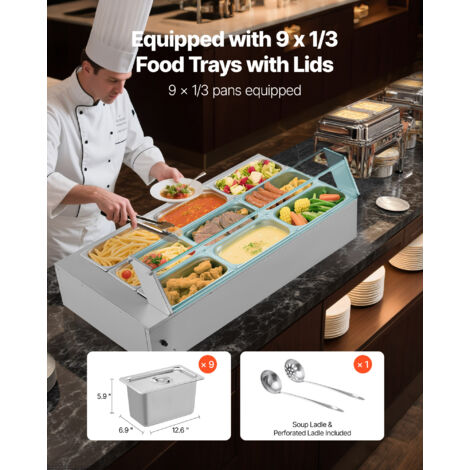 iTRUSOU Chauffe-Plat Électrique Pliable Review: La Révolution Pliable pour Vos Buffets iTRUSOU Chauffe-Plat Électrique Pliable Review: La Révolution Pliable pour Vos Buffets