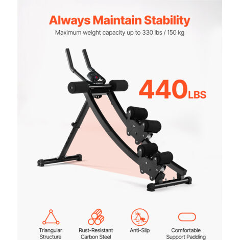 Appareil Abdo,Planche D'entraînement Abdominale,1 Pièce,équipement De