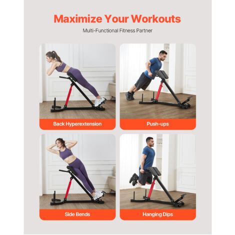 Leg Extension Machine Chaise Romaine Réglable Pour Entraînement Du Leg Extension Machine Chaise Romaine Réglable Pour Entraînement Du