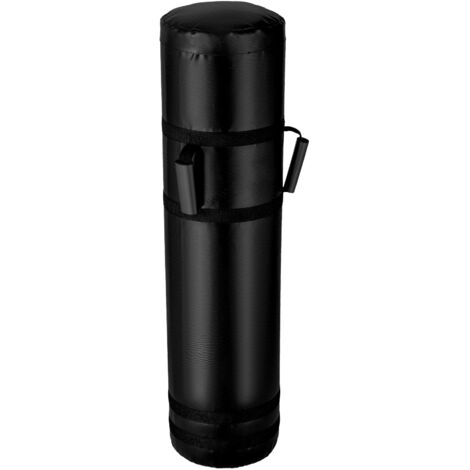 Mophorn Sac de Plaquage de Rugby 122 cm NON REMPLI, Matériel d’Entraînement pour Football Américain, Coussin de Blocage avec Poignées, Accessoire pour Exercices de Tacle, Kickboxing et Arts Martiaux