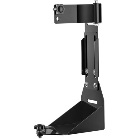Mophorn Support de cric tout-terrain Hi-Lift, kit de fixation robuste pour cric à crémaillère, compatible avec YJ (1986-1996), TJ (1997-2006), JK (2006-2018), JL (2018-2024), ferme