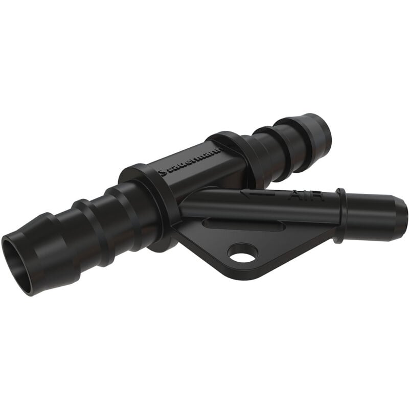 Valve de ventilation « Drain Safe » Ø 6 mm (1/4") pour toutes les pompes à condensat.