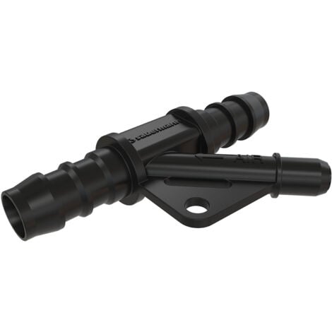 Valve de ventilation « Drain Safe » Ø 6 mm (1/4") pour toutes les pompes à condensat.