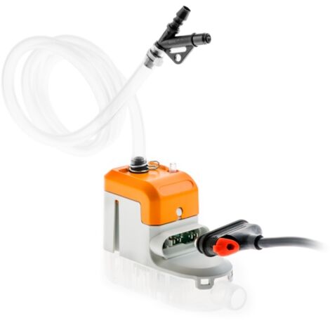 Sauermann – Pompe de relevage SI-10 universel – Débit 20l/h – Hauteur de refoulement 10m – Protection IPX4 – SKU SI10CE03UN23