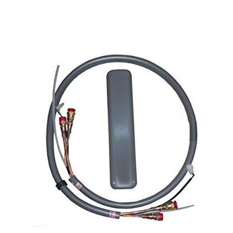 Argo Ulisse 13 DCI eco (R32) - Kit de rallonge / Rallonge de tuyau / Rallonge de tuyau de 2m à environ 4m