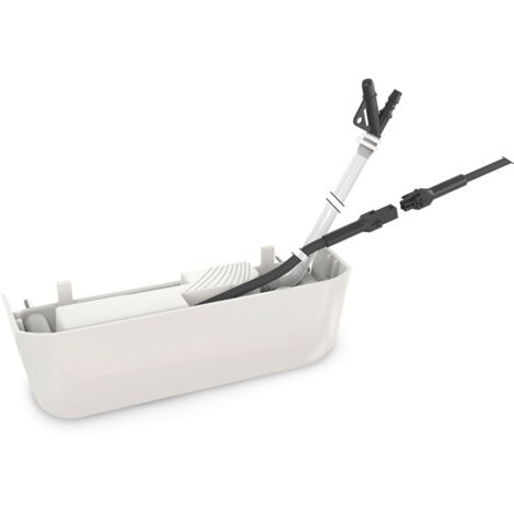 Pack Sauermann Omega 2 en 1 - Pompe à piston efficace