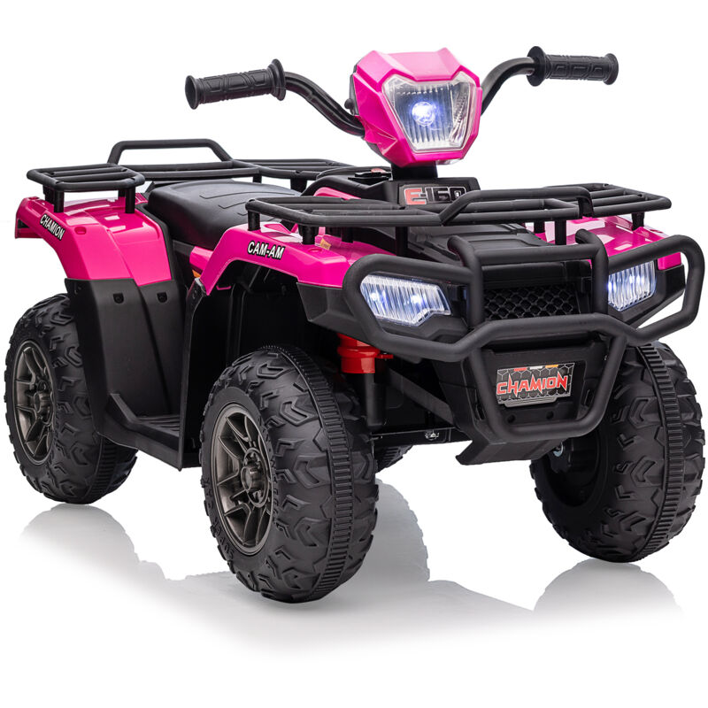 Quad électrique enfant HoerFuriy 12V pour 3-8 ans ROUGE - Jeux - Jouets Quad électrique enfant HoerFuriy 12V pour 3-8 ans ROUGE - Jeux - Jouets