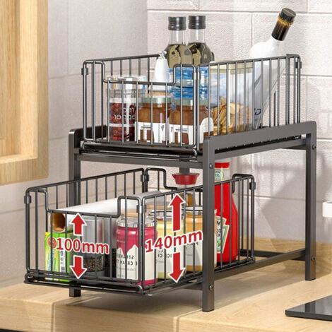 Étagère rotative multicouche moderne, organisateur de rangement pour salon, armo