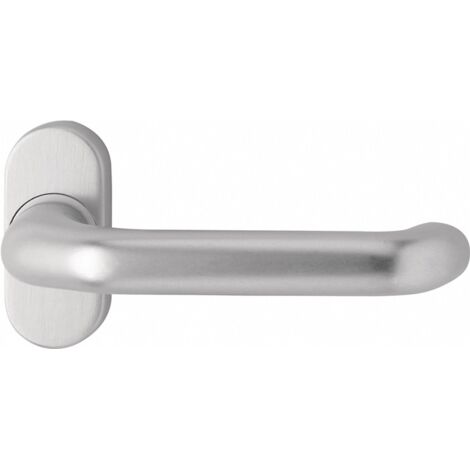 edi Profiltürdrückerlochteil 1300/2033 VA EST ov.8mm gekr - 1300/2033/00