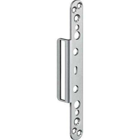 SIMONSWERK Abdeckwinkel für Aufnahmeelement VARIANT® VX 2560 RR N, edelstahl