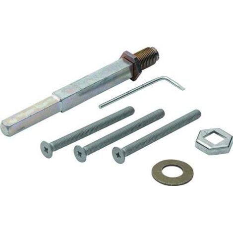 HOPPE Bef-set.K/G Schnellstift 2210/3310 Wechselschutzgarnituren 10/8x130mm 87-92mm - 3694255