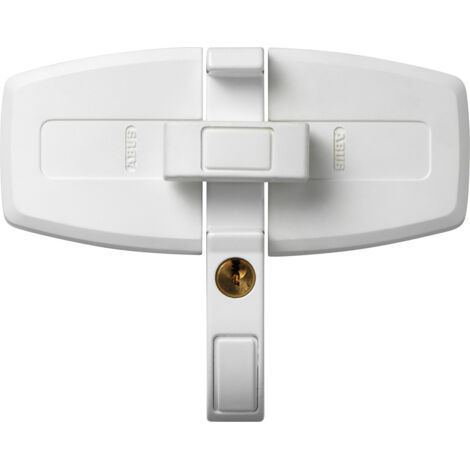 ABUS Zusatzschloss DFS95, Stahl, AL0125
