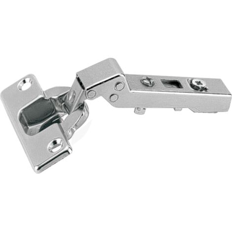Hettich Möbel-Topfscharnier,  Intermat 9936,  48096,  95°,  Kröpf. 0mm,  ZDG silber vern.