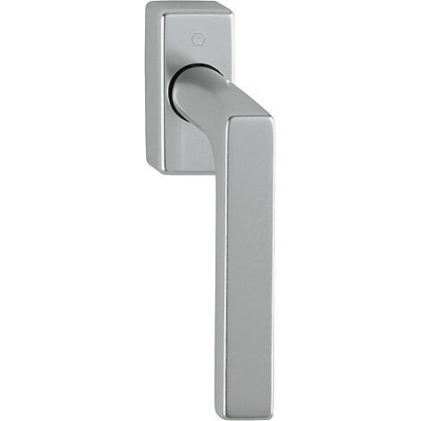 HOPPE® Fenstergriff Dallas 0643/US944, mit Schrauben, Aluminium, 10763319
