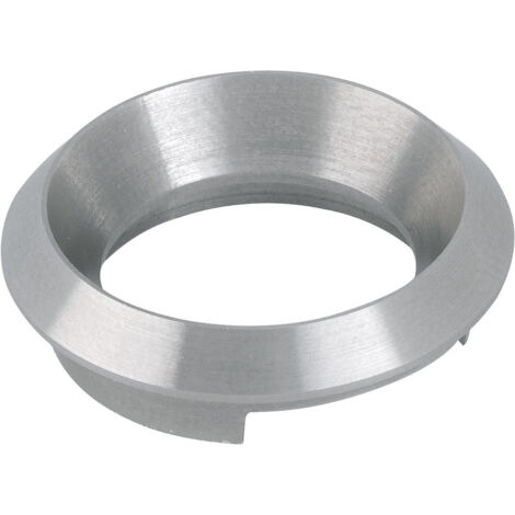 HOPPE® Zylinderring E795, Edelstahl, 2904863