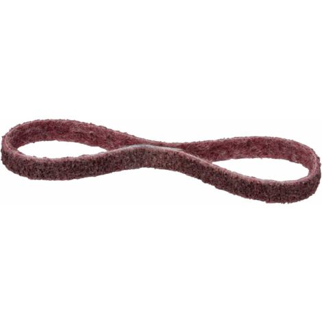Klingspor NBF 800 Vliesbänder, 13 x 610 mm Coarse Korund F4W