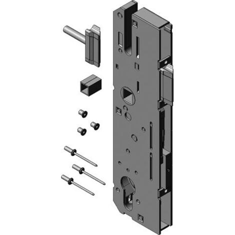 KFV Hauptschloss-Set, PZ, E92, VK10, D35