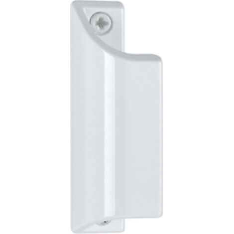 HOPPE® Ziehgriff 430, Aluminium, 517046 (1/2)
