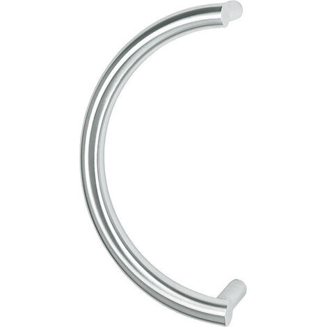 HOPPE   E5311 BA 300 mm L   Edelstahl Haustür, Objekttür edelstahl matt