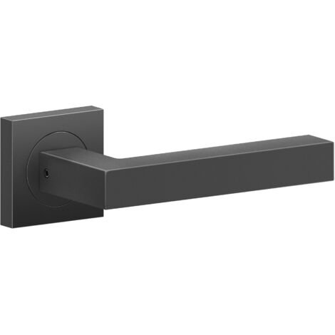 KARCHER DESIGN ER46Q 0S 83 - Seattle, ohne Schlüsselrosette, Edelstahl (1/5)