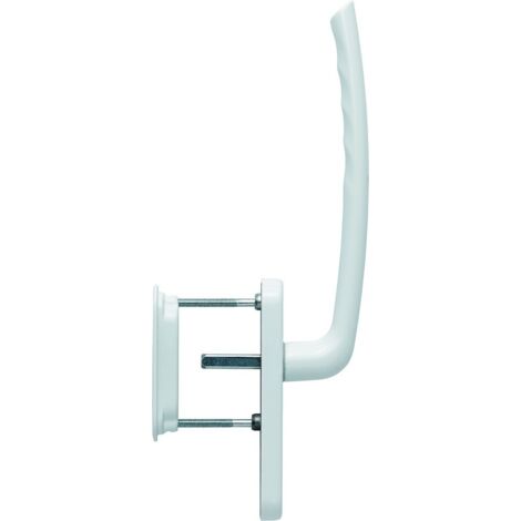 HOPPE® Handhebelgarnitur Tôkyô HS-571/431N-AS/422, Aluminium, 11621576