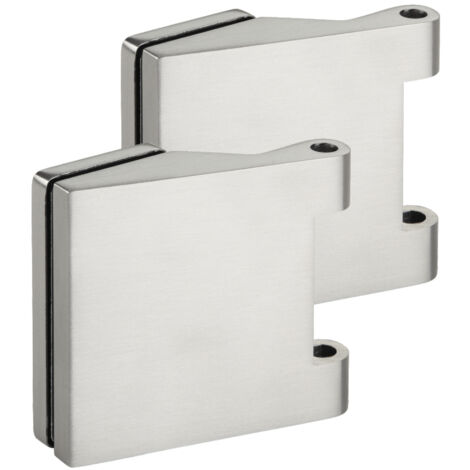 HERMAT Glastürband 6325, Aluminium (1/3)
