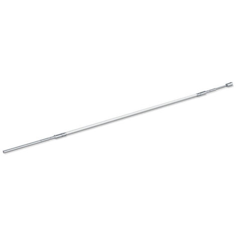 Geze OL-flexibles Gestänge, 1000mm, OL90N, weiß, naturton, RAL 9016