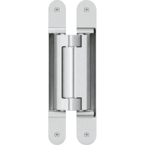 Simons Türband TECTUS TE 640 3D Edelstahl Look (126) K2