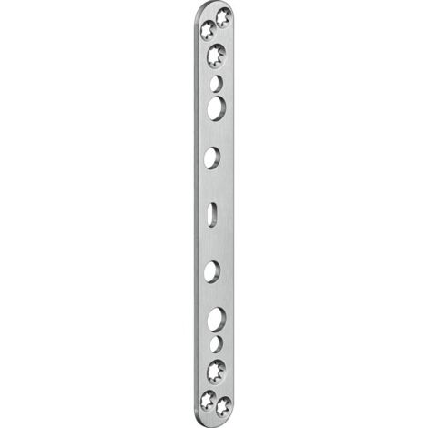 SIMONSWERK Abdeckplatte für Aufnahmeelement VARIANT® VX 2580 N, edelstahl (1/5)
