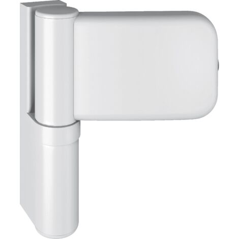 SIMONSWERK Aufschraubband SIKU® 3D K 4140, weißaluminium (1/5)