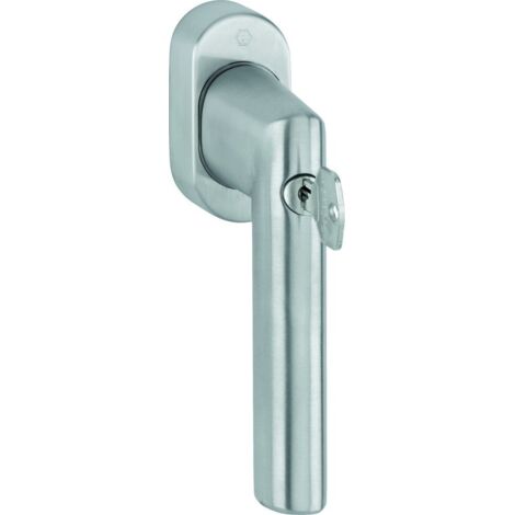 Fenstergriff Ams.E0400S/US9056 100NM VA 32-42mm ma abschl.