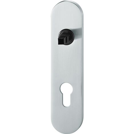 Kurzschild 12 1451 Aluminium 0105 PZ einzeln