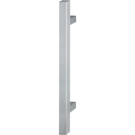 HOPPE Edelstahl-Bügelgriff, quadratische Stangenform F69/600/400/2/100/500/BS-1102/5900 - 3975612