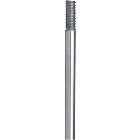 DENI Treibriegelstange 7091,Ø10x2.000mm galvan.,M10