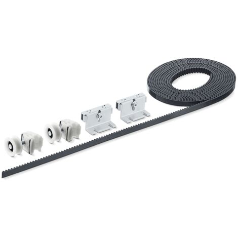 GEZE Set Perlan Duosync f.Holzflügel, Synchronis. 2-flg.Türen (1/4)