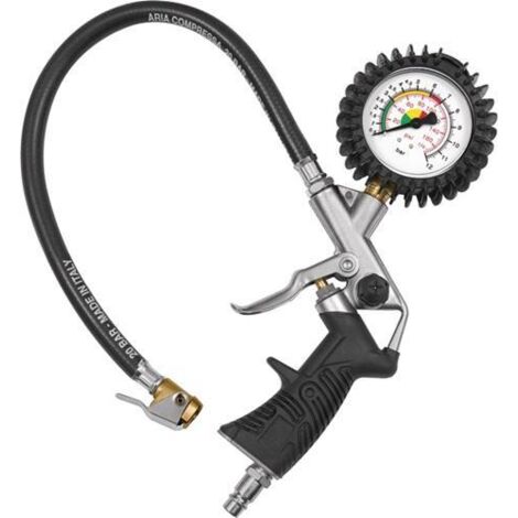RIEGLER Handreifenfüllmesser Standardausf.ungeeicht,m.Momentstecker DN 7,2 RIEGLER