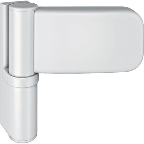SIMONSWERK Aufschraubband SIKU® 3D K 3130, verkehrsweiß
