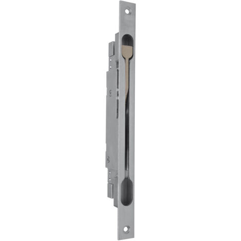 Kantriegel 9221 Stulplänge 285 mm Stulpbreite 22 mm Stahl verzinkt Hub 20 mm